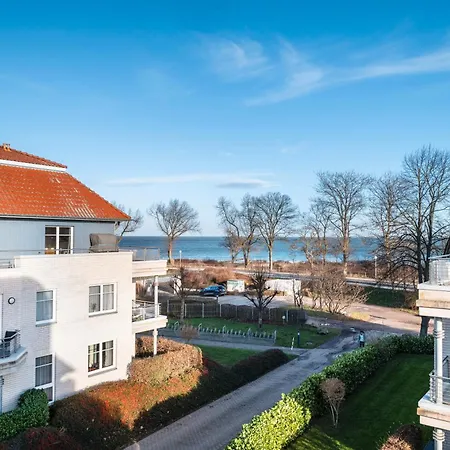 アパート Sonnenduene Im Duenenblick