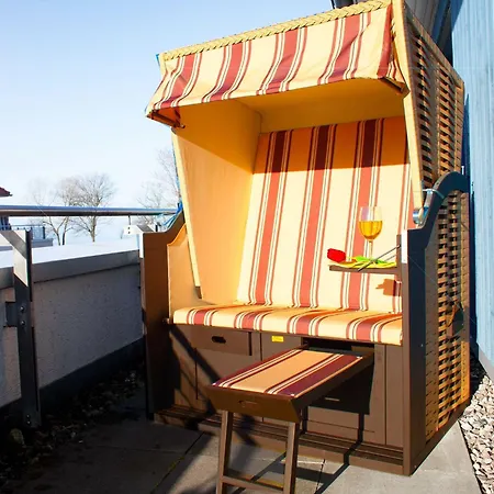 Sonnenduene Im Duenenblick Daire