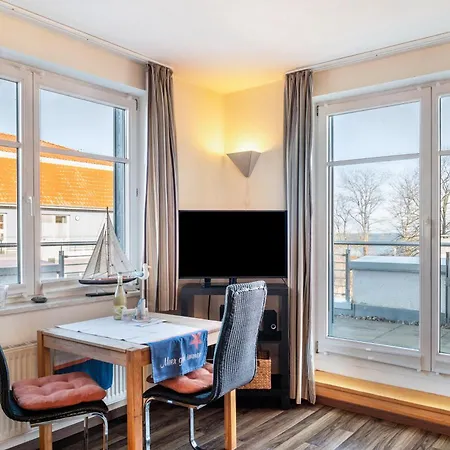 Sonnenduene Im Duenenblick アパート *