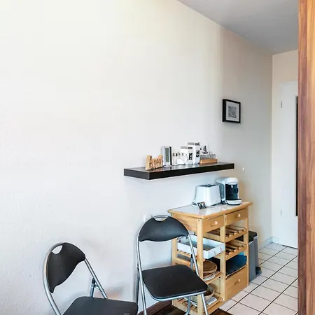 Sonnenduene Im Duenenblick * ボルテンハーゲン