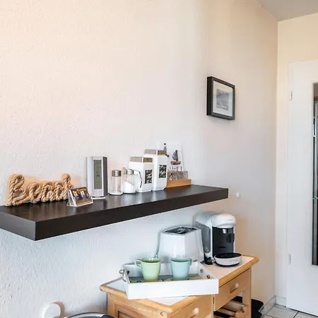 Sonnenduene Im Duenenblick アパート ボルテンハーゲン