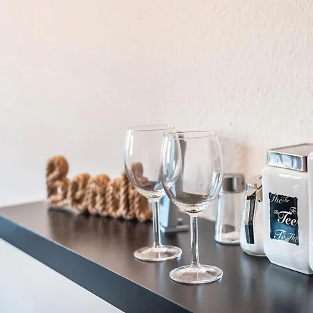 Sonnenduene Im Duenenblick * ボルテンハーゲン