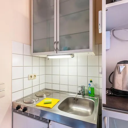 アパート Sonnenduene Im Duenenblick