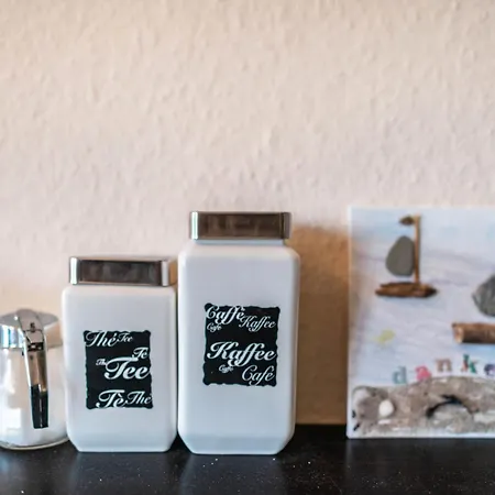 Sonnenduene Im Duenenblick アパート *