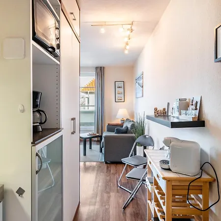 Sonnenduene Im Duenenblick アパート ボルテンハーゲン