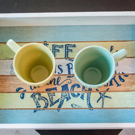 アパート Sonnenduene Im Duenenblick