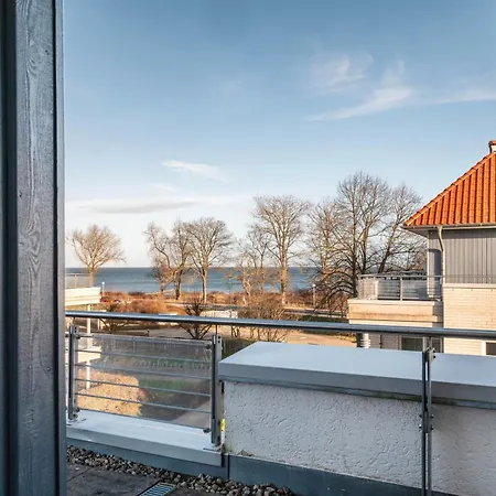 Sonnenduene Im Duenenblick アパート *