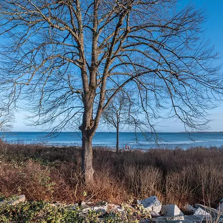 アパート Sonnenduene Im Duenenblick